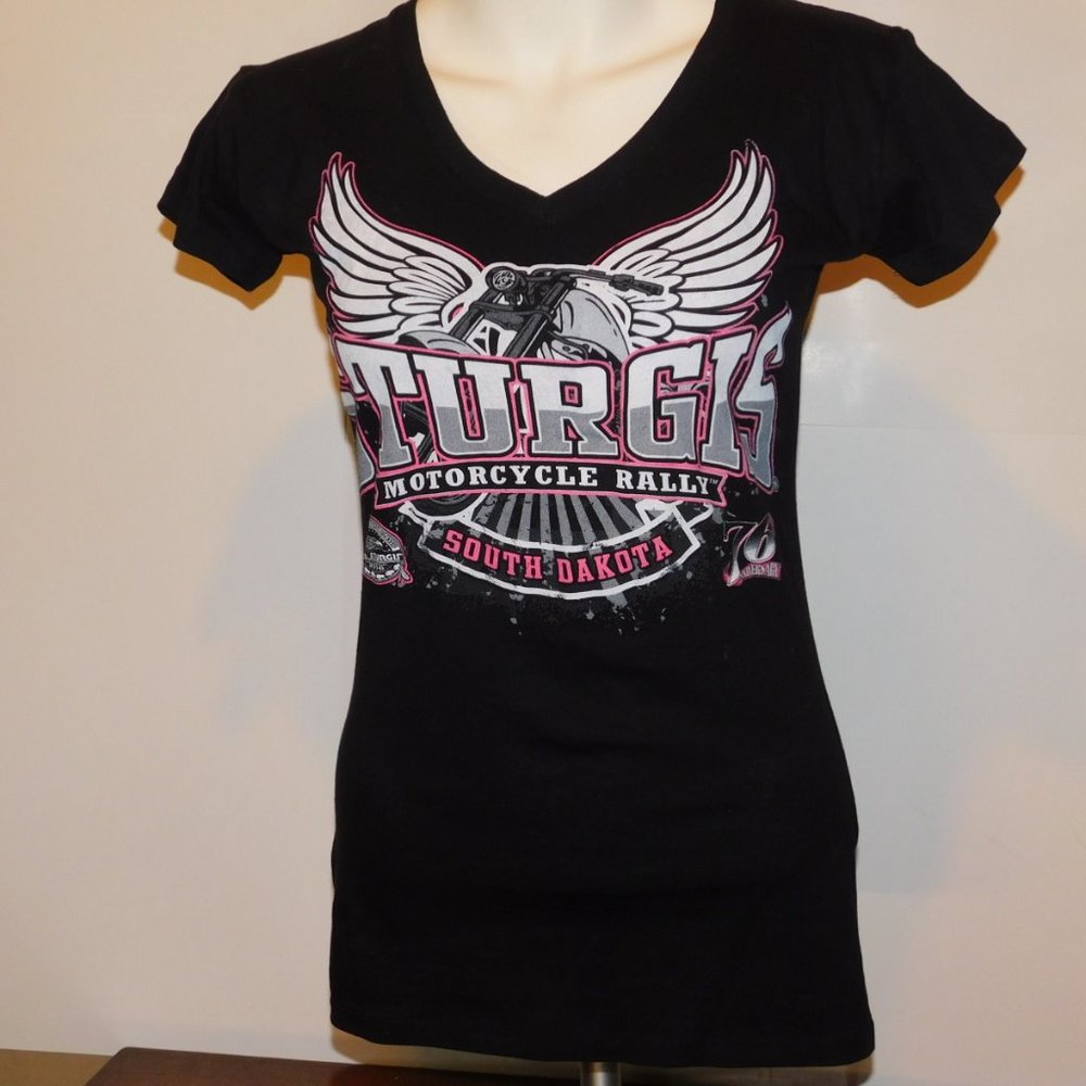 Sturgis 2016 76th Anniversary T-Shirt